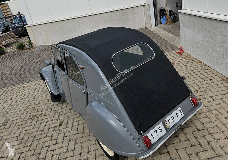 Furgoneta Citroën AZ