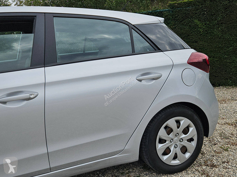 Furgoneta Hyundai 1.2 i20