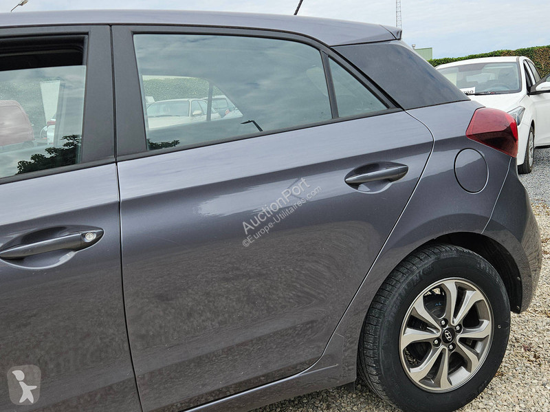Furgoneta Hyundai 1.2 i20