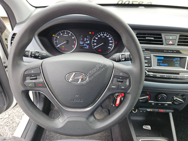 Furgoneta Hyundai 1.2 i20