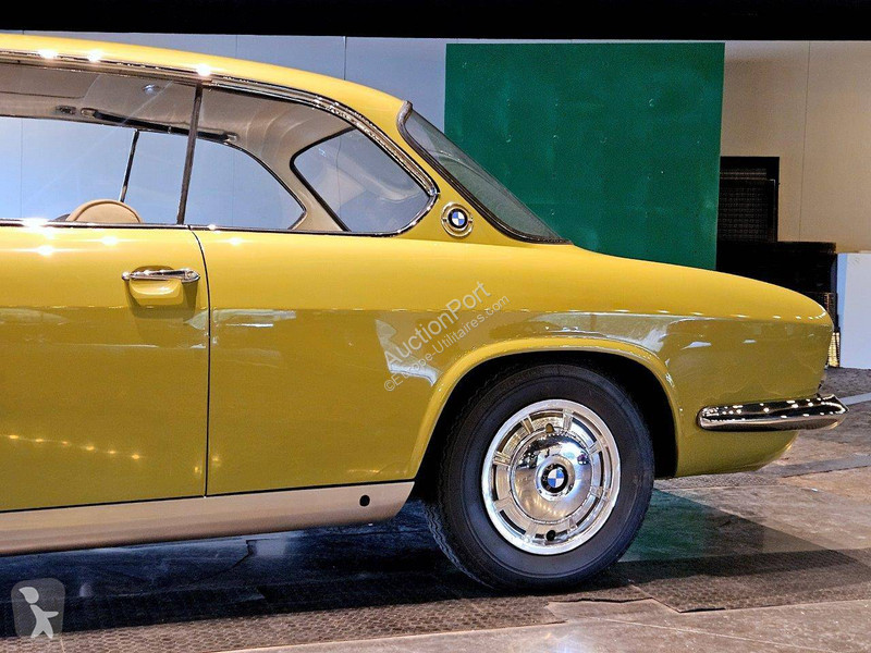 Furgoneta BMW  3200 CS