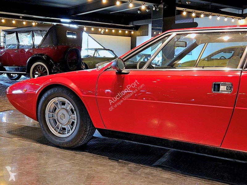 Furgoneta Ferrari DINO  GT4
