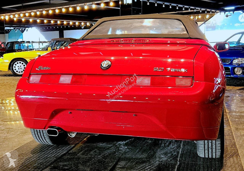 Furgoneta Alfa-Roméo (916 - update 3) _ 2.0 TS