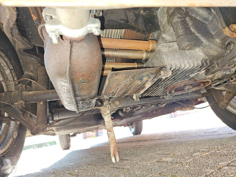 Furgoneta Volkswagen  Kever 1200