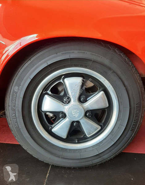 Furgoneta Porsche T