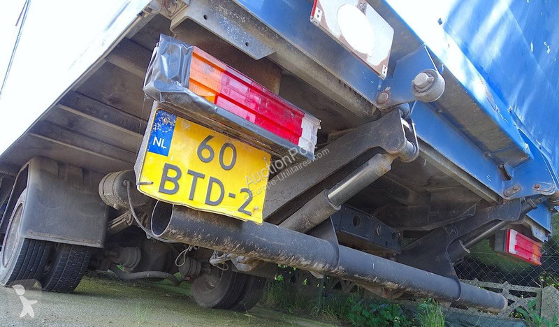 Furgoneta Mercedes 815 D