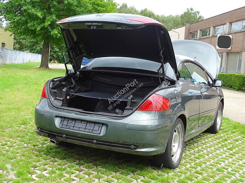 Furgoneta Peugeot 1.6i