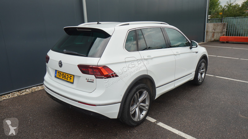 Véhicule utilitaire Volkswagen 2.0 TDI R LINE...
