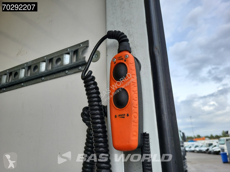 Veicolo commerciale Iveco 70C21 3.0L Automaat...