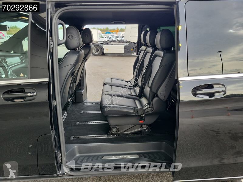 Furgoneta Mercedes 300d Incl. BPM + Ex. BTW...