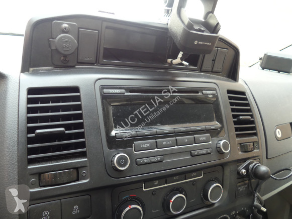 Véhicule utilitaire Volkswagen Combi