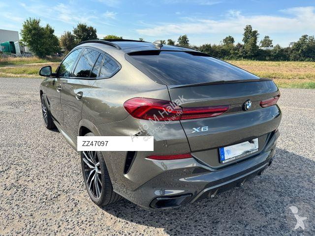 Nyttofordon BMW X6 xDrive 40d M Sport ABSOLUT...