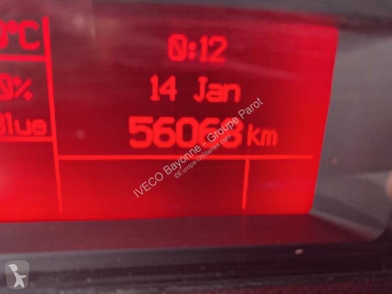 Furgoneta Iveco 35C16H3.0 empattement 3750 Tor