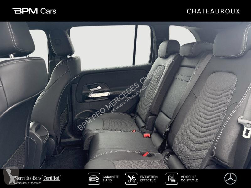 Veicolo commerciale Mercedes GLB 200d 150ch...