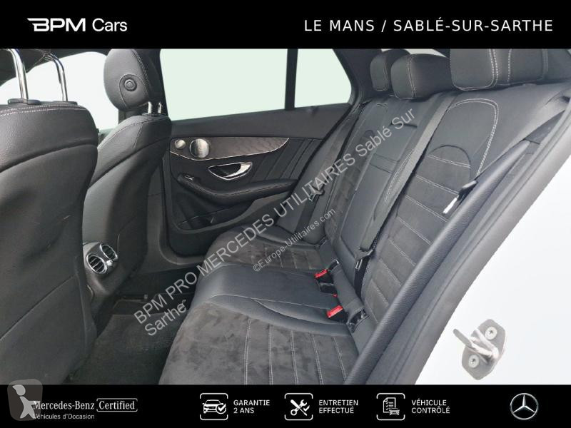 Véhicule utilitaire Mercedes Break 300 de...