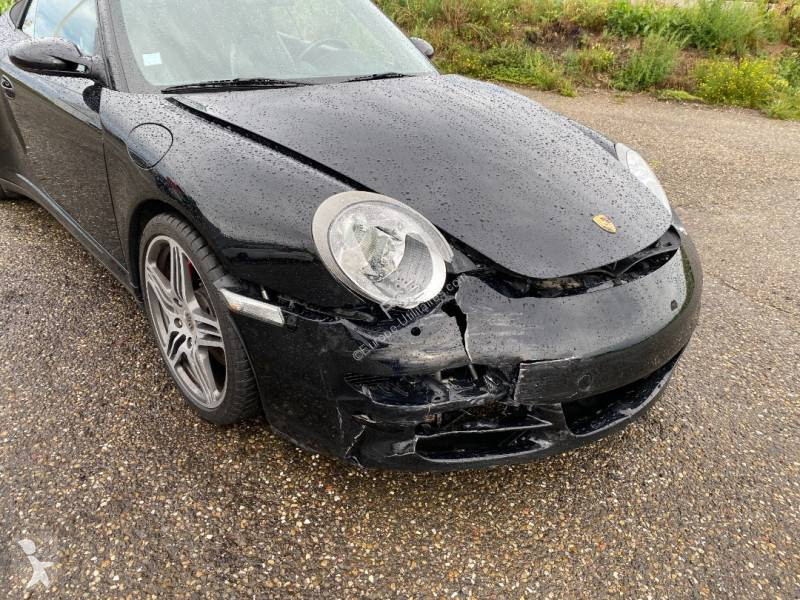 Veicolo commerciale Porsche