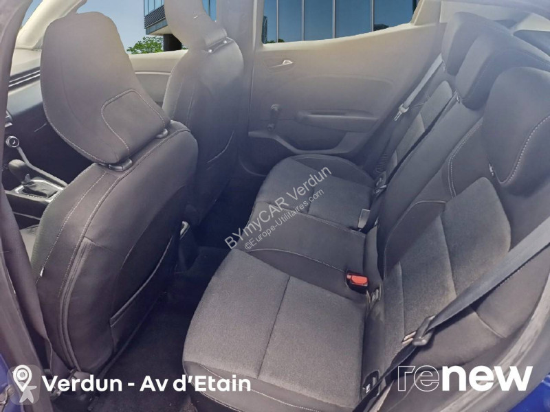 Užitkové vozidlo Renault Clio E-Tech 140 - 21N