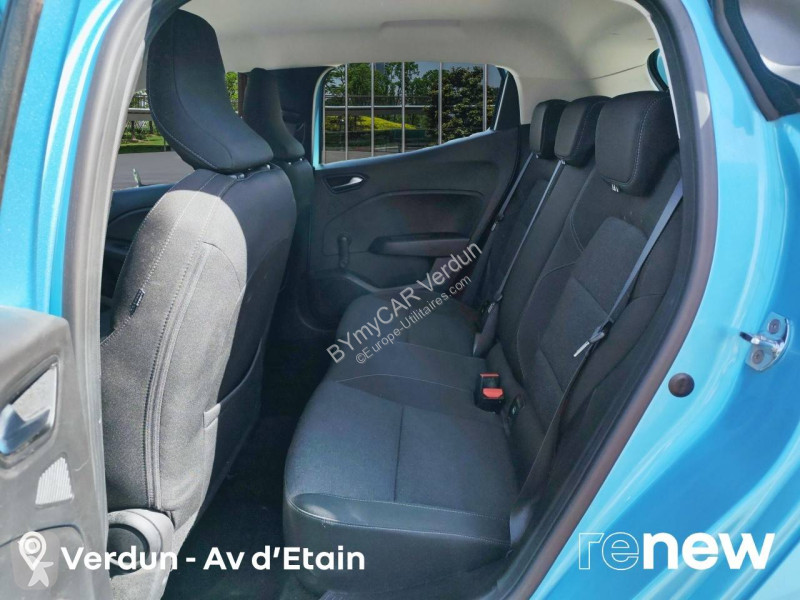 Varevogn Renault Clio E-Tech 140 - 21N