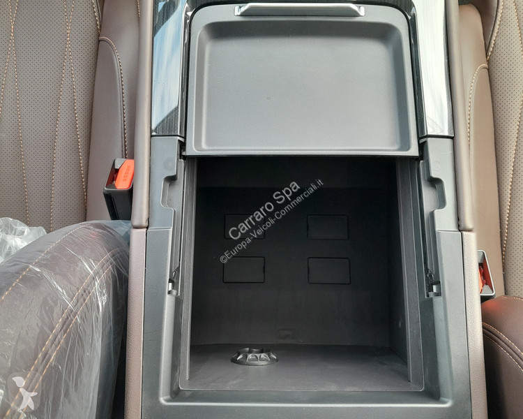 Véhicule utilitaire Foton V9