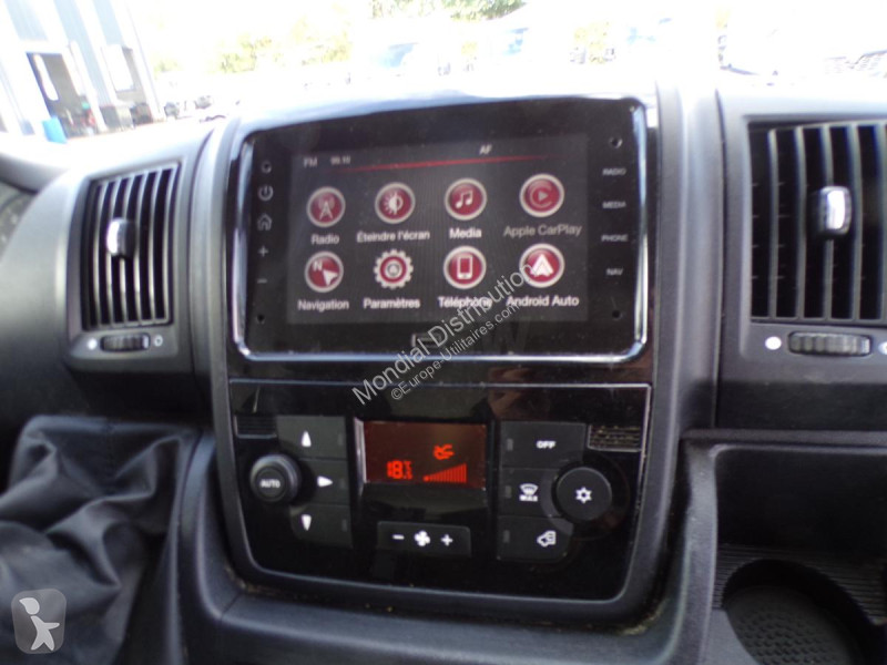 Užitkové vozidlo Citroën 35 L2H2 BHDI 165
