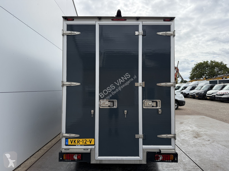Bedrijfswagen Renault Plancher T35 2.3 dCi...