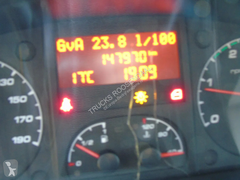 Nyttofordon Iveco 35C13 + LIFT + EURO 5