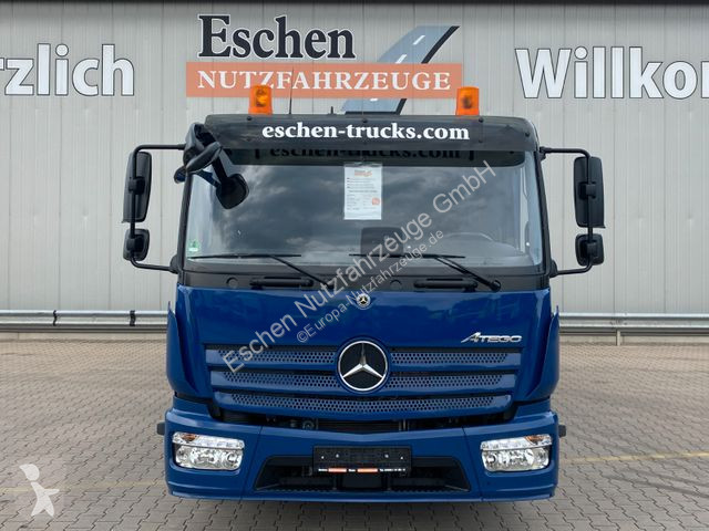 Furgoneta Mercedes 821 |...