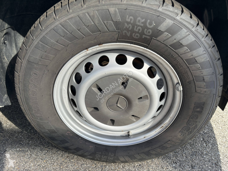 Véhicule utilitaire Mercedes 2.0 CDI 115ch L3H2...