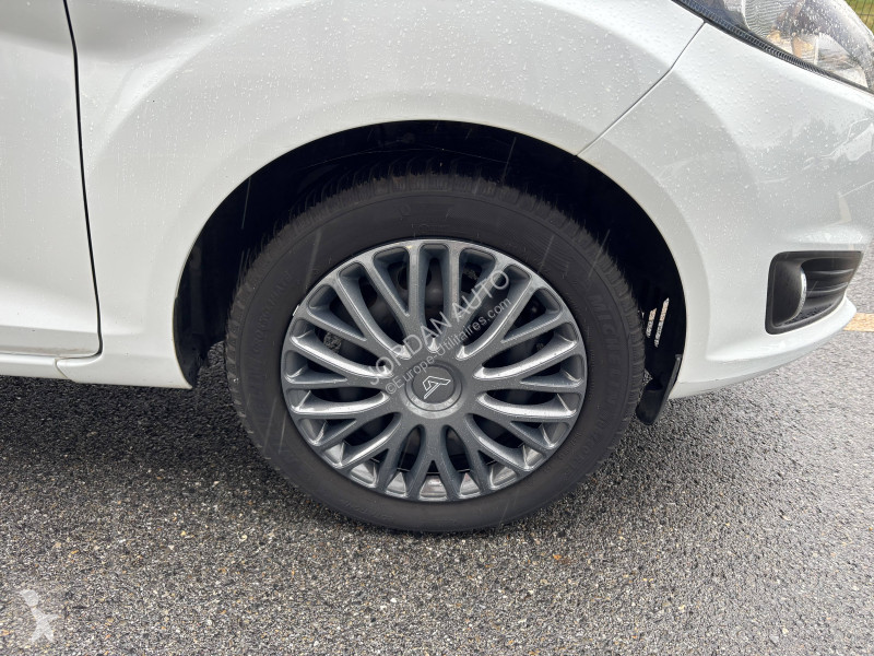 Nyttofordon Ford 1.5 TDCi 75 Société 3p