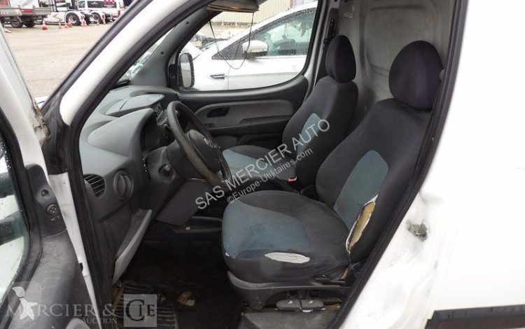 Furgoneta Fiat