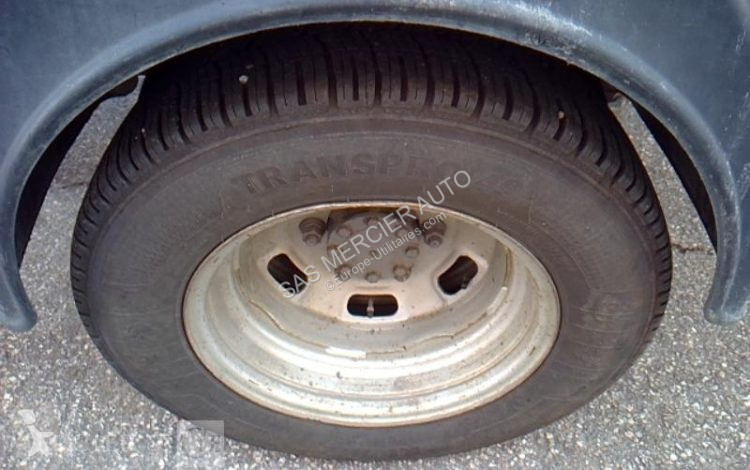 Véhicule utilitaire Iveco