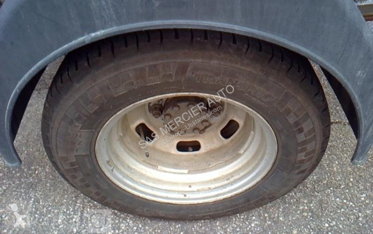 Furgoneta Iveco