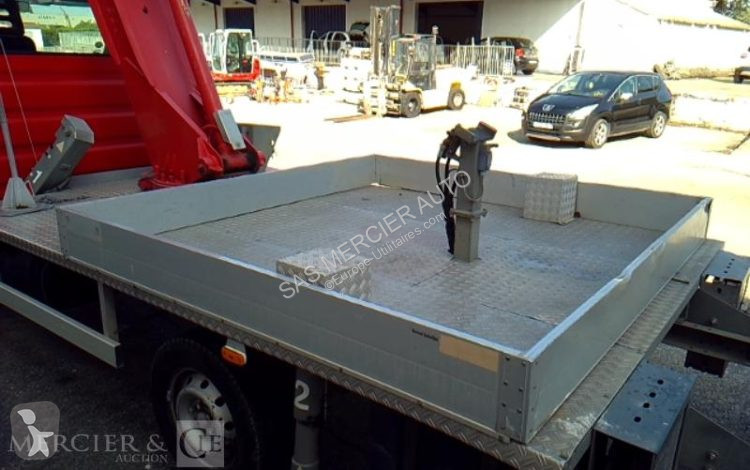 Furgoneta Iveco
