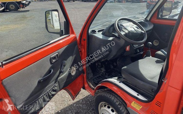 Furgoneta Piaggio