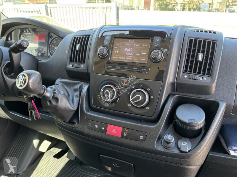 Bedrijfswagen Peugeot BOXER