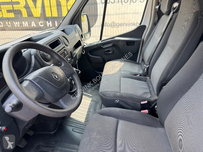 Véhicule utilitaire Renault Klubb K 32
