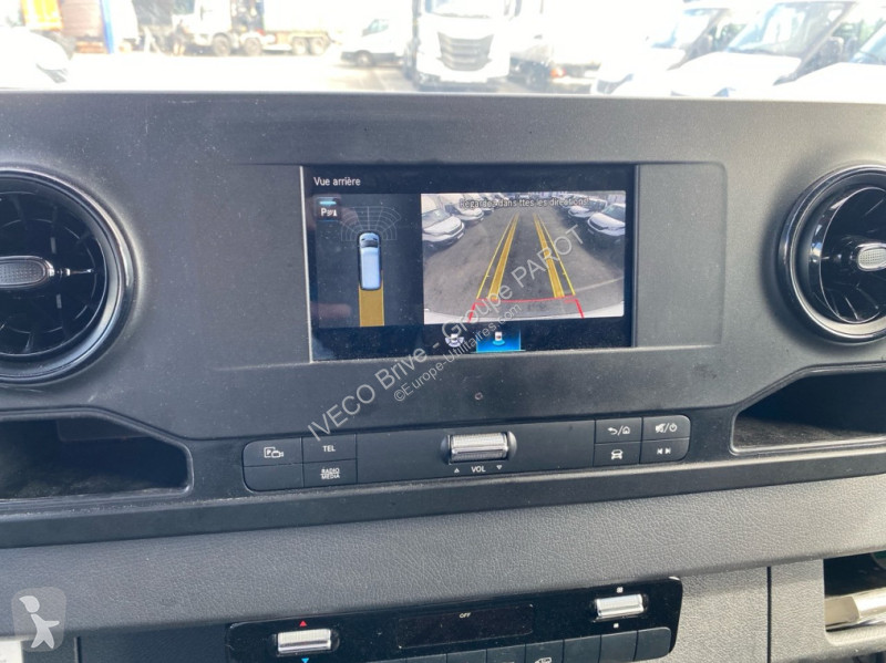 Véhicule utilitaire Mercedes 315 CDI 37 3T5...