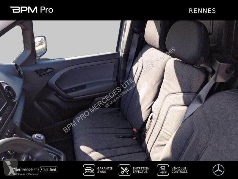 Užitkové vozidlo Mercedes 112 CDI Long Pro BVA