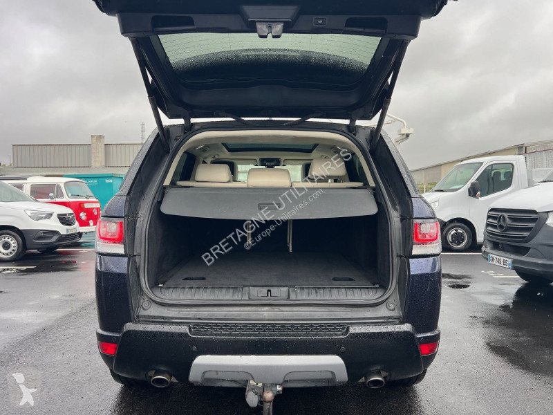 Samochód dostawczy Land Rover RANGE ROVER SPORT...