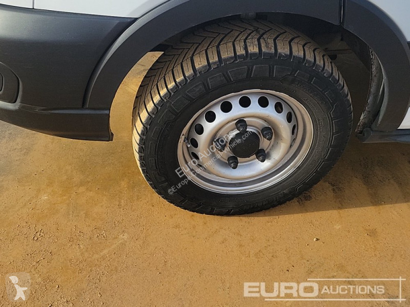 Autoutilitară Ford