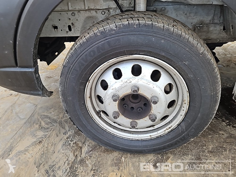 Furgoneta Ford 350