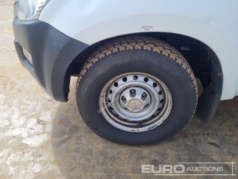 Furgoneta  D-Max