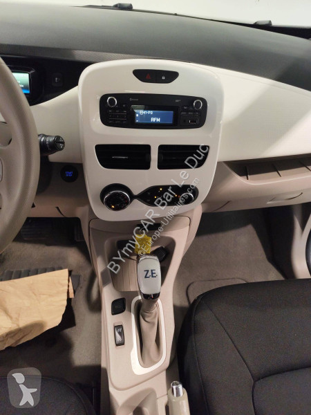 Užitkové vozidlo Renault Zoe R90 Achat Intégral