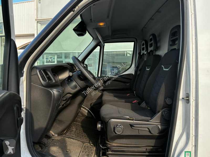 Furgoneta Iveco  35S14 16m3