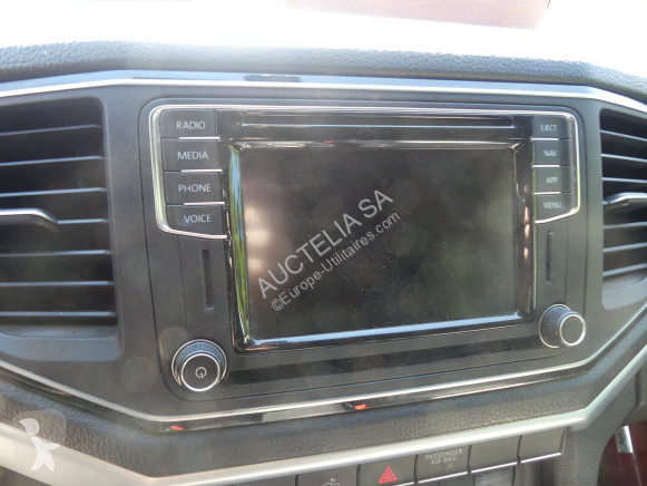 Véhicule utilitaire Volkswagen