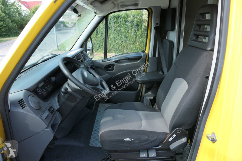 Furgoneta Iveco Daily 35 S11 C30C AUTOMATIK...