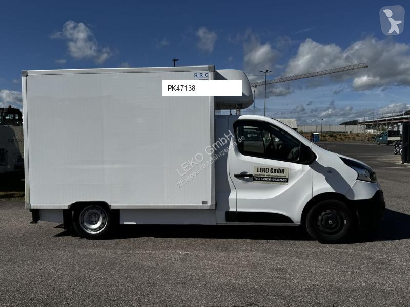 Bedrijfswagen Renault