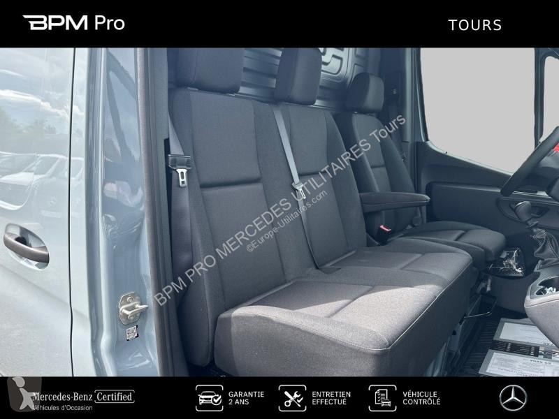 Véhicule utilitaire Mercedes Fg 519 CDI 37 3T5...