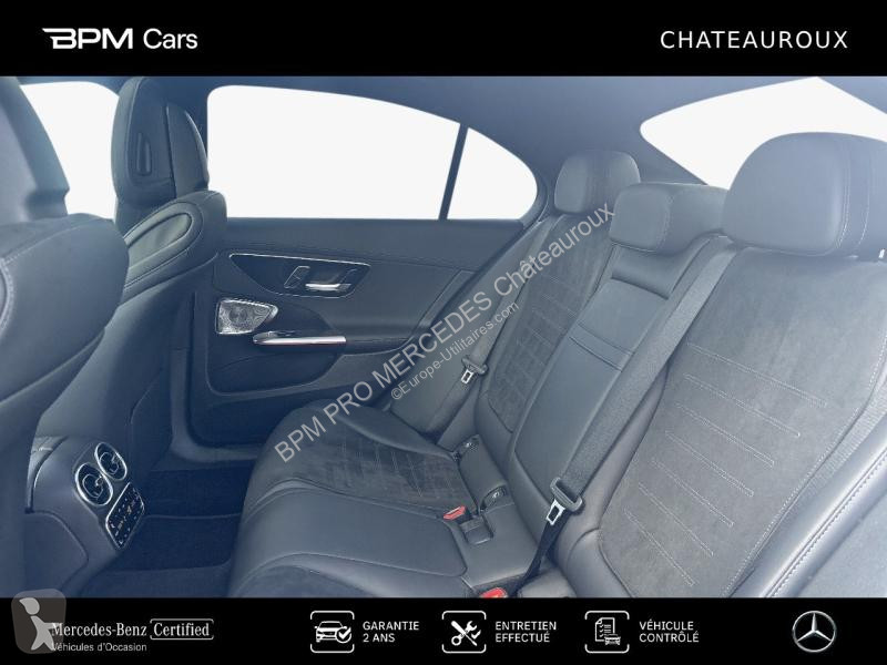 Véhicule utilitaire Mercedes 300 d e 197+129ch...