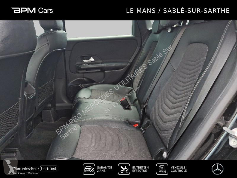 Véhicule utilitaire Mercedes 180d 2.0 116ch...